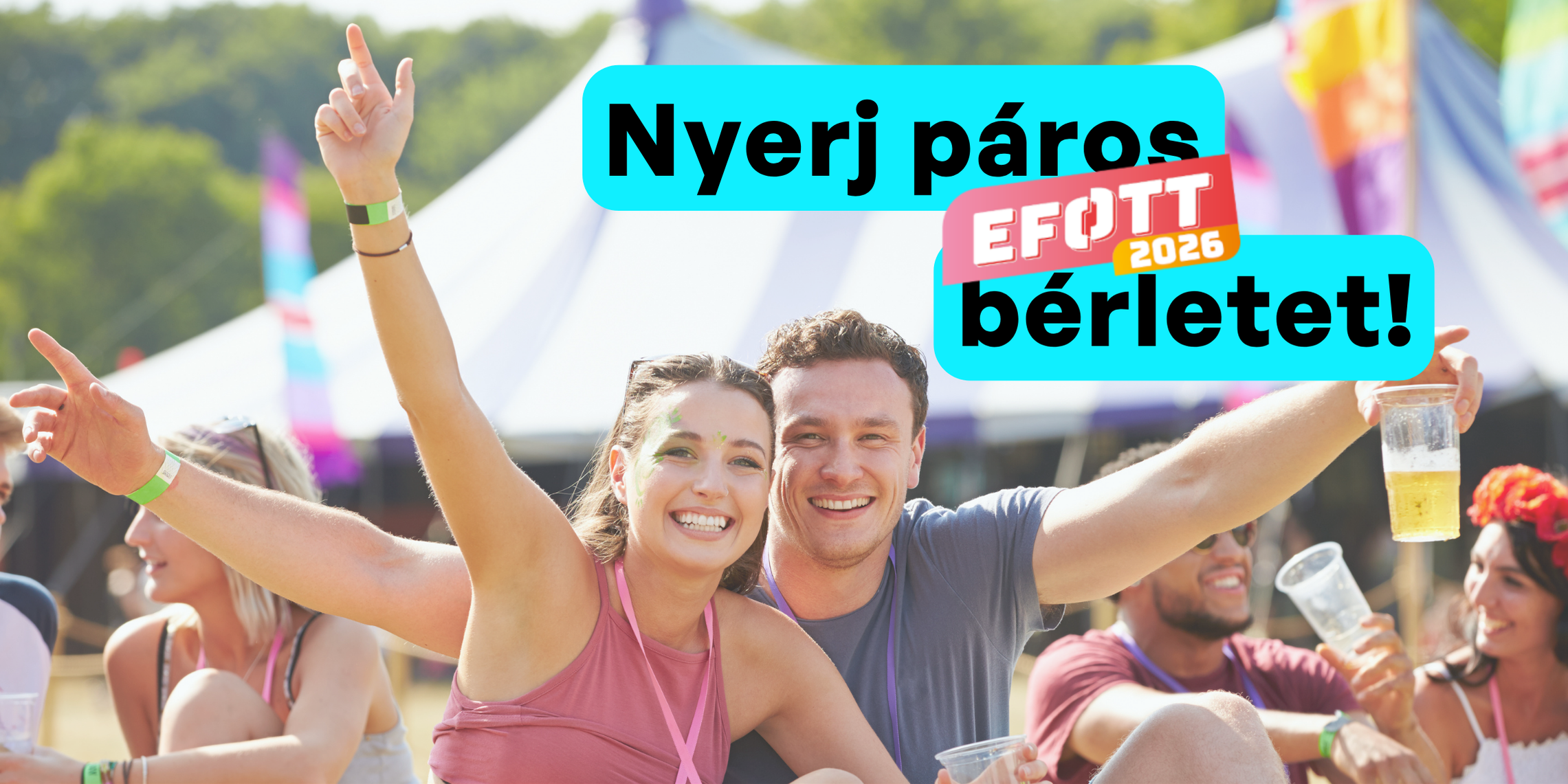 Nyerj páros EFOTT bérletet